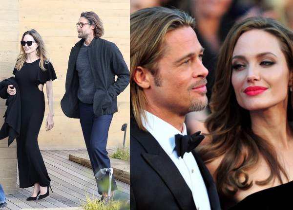 Angelina Jolie muốn quay lại với Brad Pitt sau khi hẹn hò với tỷ phú trẻ: Lý do gây chấn động