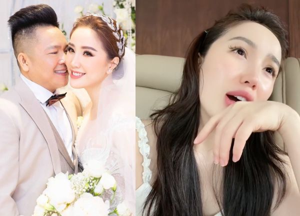 Bao Thy suddenly said that no one loves even though she has a family, netizens are anxious: Is marriage happy?