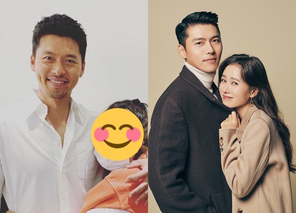 Lộ bằng chứng Hyun Bin lạnh nhạt với vợ con, tin đồn ly hôn Son Ye Jin là thật?