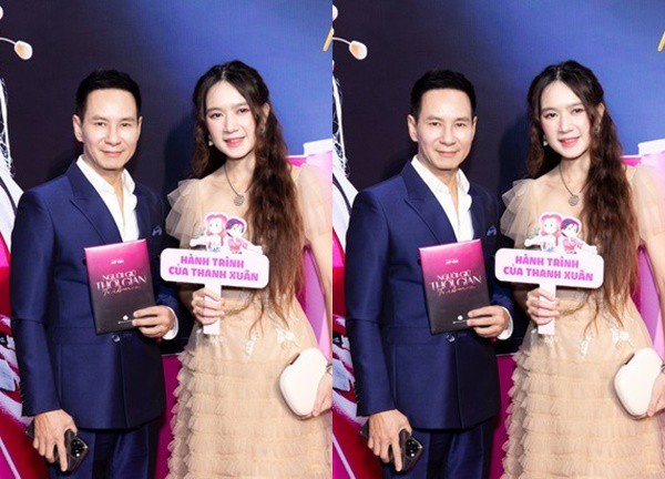 Lý Hải lộ diện cùng bà xã sau nghi vấn bị bắt vì đánh bạc ở Vĩnh Phúc