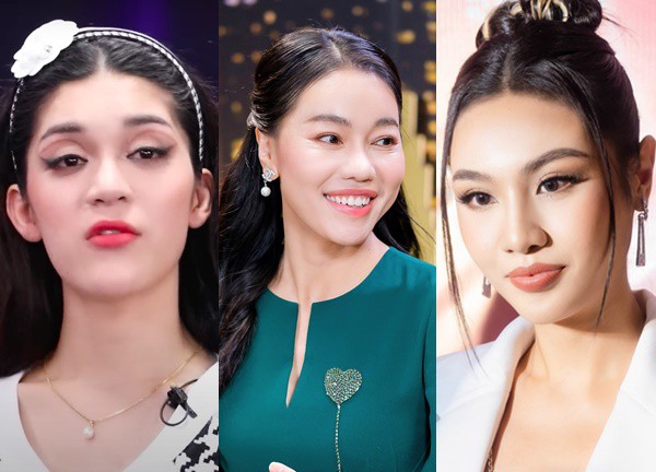 MIQ VN revealed the results, Miss boss faced Huong Giang in favor of favoritism, Huynh My was ready to reveal a secret?