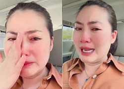 Ngoc Lan responded after the crying livestream was scammed by insurance, who is the &quot;acquaintance&quot; of a colleague?