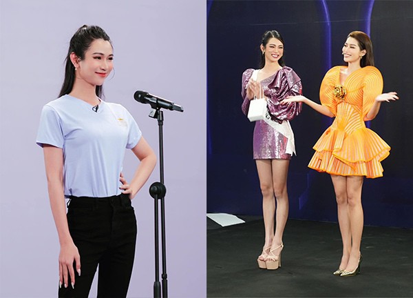 Nguyen Vu Ha Anh officially returned to the final to win the MIQVN crown, suspected of knowing the results in advance