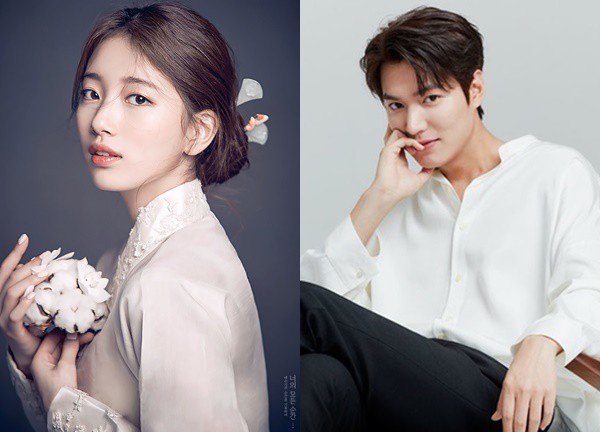 Suzy announced her marriage, netizens kept calling Lee Min Ho and... Rosé?