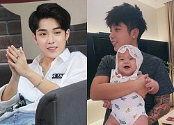 Toki Thanh Rabbit (Uni5): Giving up showbiz after noisy &quot;catching fish with two hands&quot;, becoming a young father, how is it now?