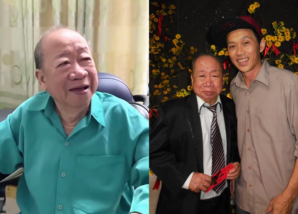 Tung Lam - The masterpiece of comedy village: Falling, in debt because of red and black, U90 lying in one place, relying on his wife 20 years younger 