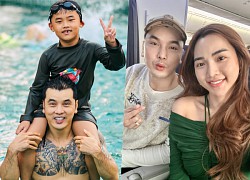 Ưng Hoàng Phúc tiết lộ về cú sốc buộc rời showbiz, xúc động nhận tâm thư từ con riêng của vợ