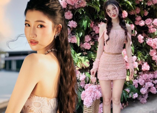 Á hậu Phương Nhi nói gì khi được so sánh với Hoa hậu Đặng Thu Thảo?