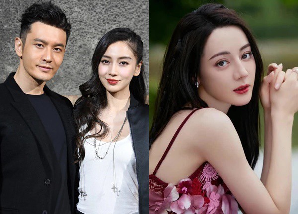 Angela Baby bị Địch Lệ Nhiệt Ba "hại" sau lưng, sắp phải rời showbiz hậu ly hôn Huỳnh Hiểu Minh?