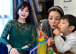 Cuộc sống hiện tại của "tình đầu quốc dân" Chae Rim ở tuổi 44: Làm mẹ đơn thân sau khi ly hôn chồng Trung Quốc, kiếm bộn tiền nhờ khả năng kinh doanh