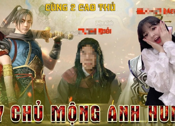 Game nào cũng kêu 'hồi ức xưa', mời cả KOLs nổi tiếng livestream, để rồi khi 404 notfound thì game thủ mới 'bật khóc'