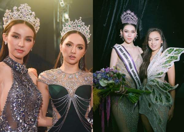 HH Yoshi gây náo loạn khi về VN làm 1 việc với Hương Giang, Dịu Thảo bị chê không đủ tầm "xuất khẩu"