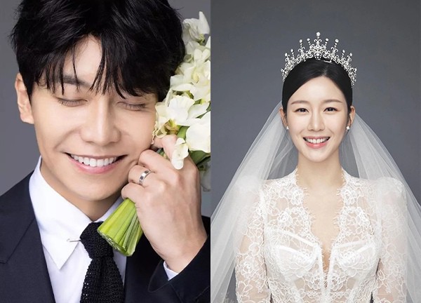 How much money did Lee Seung Gi &quot;burn&quot; for the wedding with his scandalous wife Lee Da In?