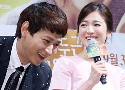 Mỹ nam số 1 showbiz bị đồn thầm yêu Song Hye Kyo, bỏ công ty vì "ghen" với Song Joong Ki: Sự nghiệp - gia thế khủng mà mãi lẻ bóng