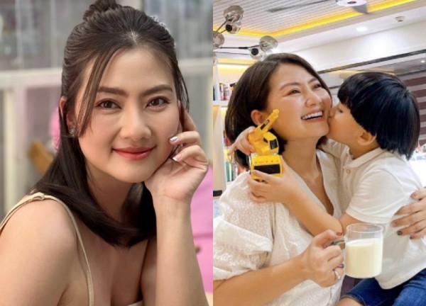 Ngọc Lan từng sống trong căn nhà dột nát, nay lập sẵn di chúc cho con