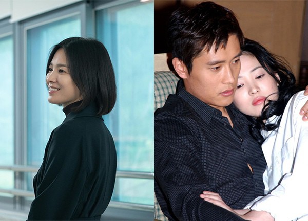 Song Hye Kyo đau khổ vì tình, tiết lộ Song Joong Ki không phải người làm cô suy sụp nhất.