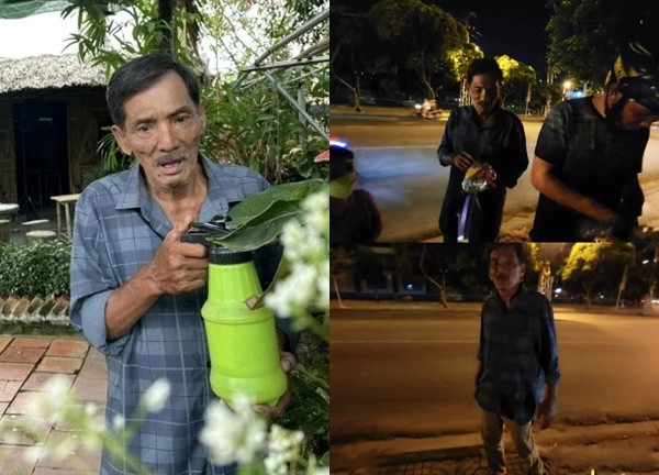 Sự thật việc Thương Tín lang thang ngoài đường lúc nửa đêm