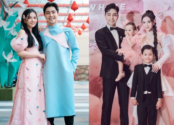 Thu Thủy: Hạnh phúc sau "hai lần đò" cùng chồng kém 11 tuổi, nhà không có gì ngoài đất đai tiền tỷ