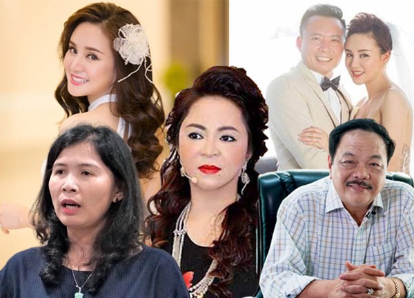Tiên tri vũ trụ Nguyễn Phương Hằng: Những cái tên được nhắc trong livestream trước đó đều bị 'bớ'