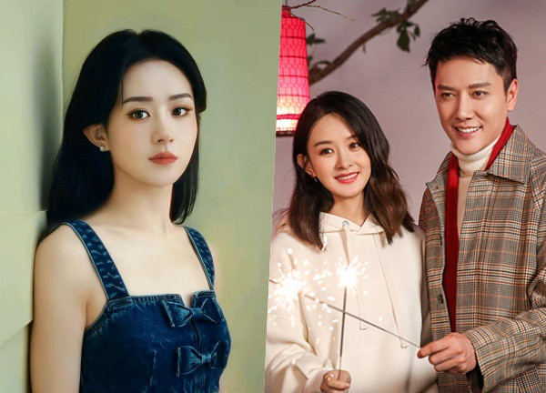 Triệu Lệ Dĩnh vướng nghi án ngoại tình với bạn diễn, bị Phùng Thiệu Phong bắt gặp dẫn đến ly hôn?