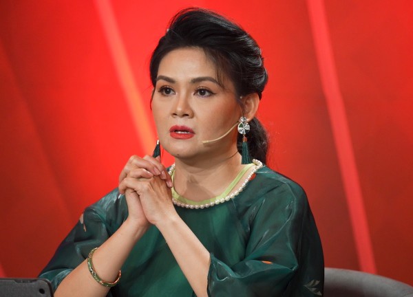 Trinh Trinh mong Thanh Hằng 'nương tay' với học trò