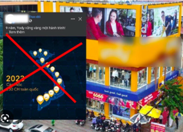 Vụ đăng bản đồ sai lệch chủ quyền: Yody "đổ lỗi" cho team truyền thông, Grab tuyên bố bất ngờ