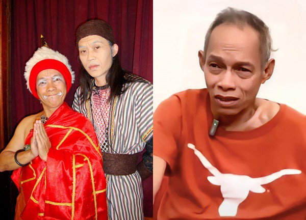 Vũ Quang - Bạn diễn Hoài Linh: Một đời chọc cười, xế chiều liệt 2 chân, không vợ con, sống ở tịnh xá