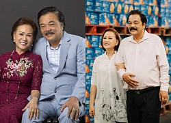 Tan Hiep Phat&#39;s wife expressed her attitude when her husband was accused of going back and forth with a female singer, revealing the secret to keeping the fire of marriage