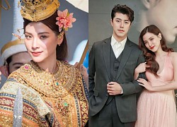 Baifern &quot;revealed&quot; past photos after turning into the goddess &quot;dropping&quot; Songkran 2023, Nine Naphat showed her attitude?