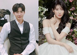 IU - Lee Jong Suk bí mật tổ chức đám cưới, đã dọn về ở chung một nhà?