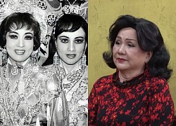 Kim Huong: The first artist to play Queen Duong Van Nga instead of Thanh Nga, how was her private life, late afternoon?