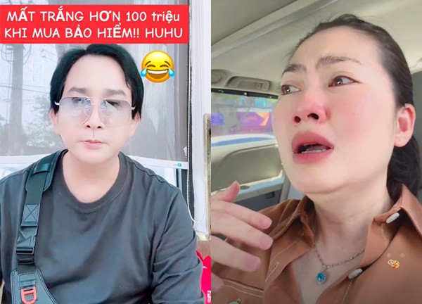 Kim Tử Long mất trắng trăm triệu giống Ngọc Lan, vạch trần "mánh khóe" của người bán bảo hiểm