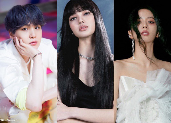 Lisa lại được Thái Lan vinh danh, Jisoo tiễn Jimin (BTS) "ra chuồng gà", Suga bị nghi mắc bệnh lạ?