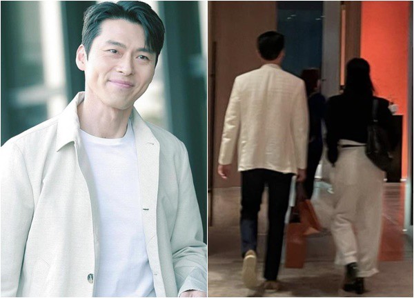 Lộ ảnh Hyun Bin hẹn hò gái lạ ở Nhật, hết bị nghi ly hôn giờ đến tin đồn ngoại tình?