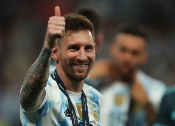 Messi lọt vào Top 100 nhân vật ảnh hưởng nhất thế giới năm 2023