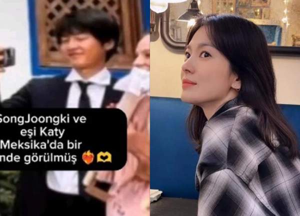 Song Joong Ki và vợ mới ôm bụng bầu tổ chức đám cưới ở trời Tây, Song Hye Kyo công khai nhớ nhung