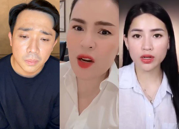 Trấn Thành bị réo tên vào drama Hà Linh, Phương Lê tung bằng chứng "vạch mặt" chiến thần lươn lẹo