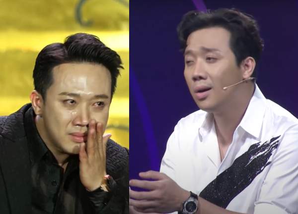 Tran Thanh did an embarrassing thing with his colleagues, the &quot;big man&quot; declared that the male MC was not good enough to be an artist