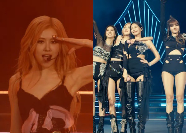 BLACKPINK bùng nổ tại Coachella: Rosé xứng danh huyền thoại, cảnh tượng "điên rồ" tại khu diễn?