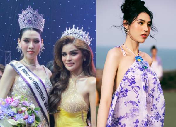 The reigning Miss International Queen wants to crown Vietnam&#39;s Diu Thao in the international competition