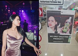 Ha Linh: Revealing a photo of a playboy, accused of lying about a poor family, the wave of &quot;boycott&quot; spread to Thailand?