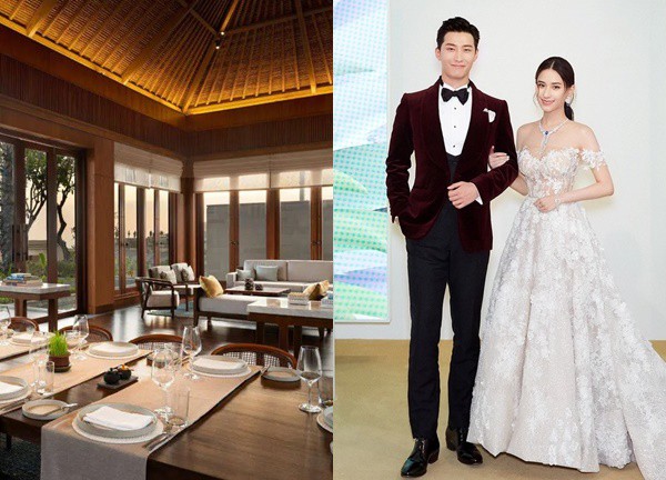 Lộ địa điểm cưới của ái nữ trùm sòng bạc Macau: Khách sạn 5 sao sát vách núi, phòng đắt nhất hơn 200 triệu 1 đêm