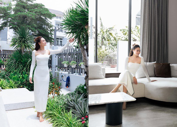 Ninh Dương Lan Ngọc khoe ngóc ngách căn biệt thự mới tậu: Nằm ở vị trí đắc địa, nội thất sang xịn ra sao?