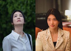 Song Hye Kyo bị Suzy "hất cẳng" mất mối ngon, Kim Soo Hyun tỏ rõ thái độ khác lạ với Song Joong Ki