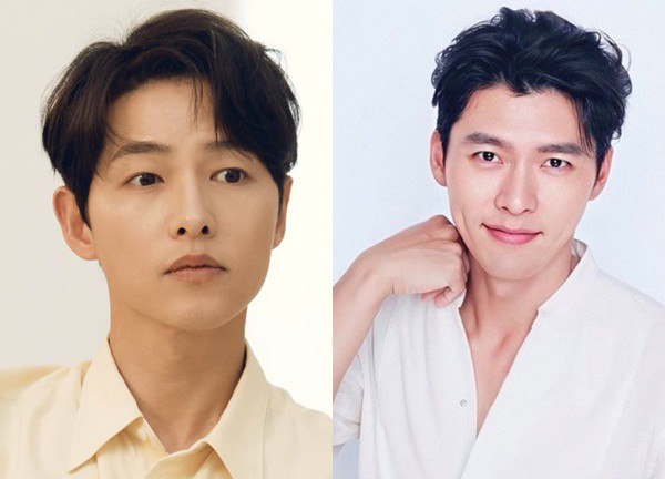 Song Joong Ki - Hyun Bin có chung khuyết điểm, dân mạng liền so sánh ai mới là người giỏi chăm vợ?