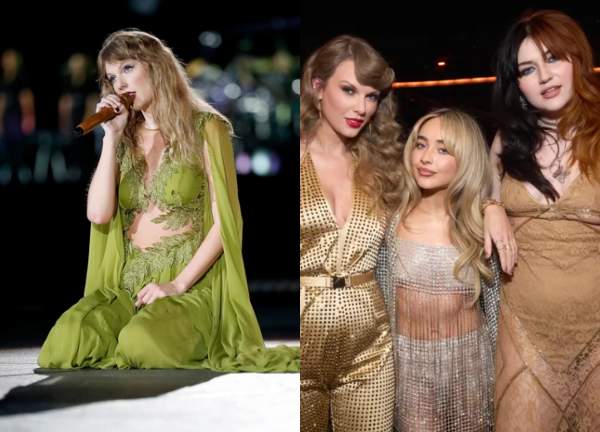 Taylor Swift hậu chia tay mối tình dài nhất đời: Bất ổn, mắc lỗi liên tục trên sân khấu