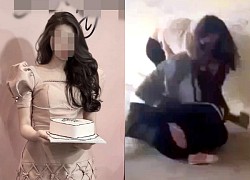 The death of a female student at Nghe An specialized school: Police and school verified the clip of being beaten in the parking lot