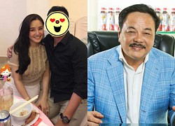 Vy Oanh was exposed in the midst of chaos, the mysterious love of the owner Tan Hiep Phat was revealed