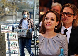 Brad Pitt was accused of building a &quot;fake&quot; charity house, falling into a difficult situation because of his divorce from Angelina Jolie?