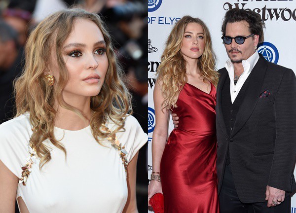 Con gái Johnny Depp "đè bẹp" Jennie, hôn nhân của cha ruột và Amber Heard bị phơi bày trong phim mới